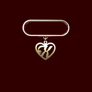 آویز ساعت طلا 18 عیار زنانه مدوپد مدل حرف x کد sf1 1226