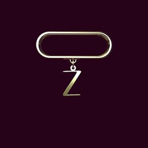 آویز ساعت طلا 18 عیار زنانه مدوپد مدل حرف z کد sl1 1506