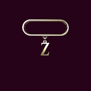 آویز ساعت طلا 18 عیار زنانه مدوپد مدل حرف z کد sl1 1768