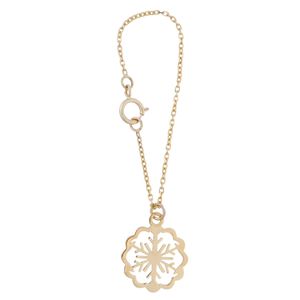آویز ساعت طلا 18 عیار زنانه کد sg394