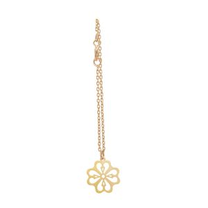 آویز ساعت طلا 18 عیار زنانه کد sg428