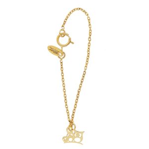 آویز ساعت طلای 18 عیار زنانه ماهک مدل mw0315