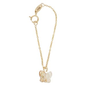 آویز ساعت طلای 18 عیار ماهک مدل mw0324