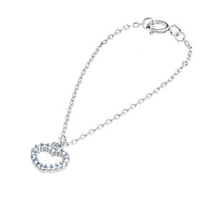 آویز ساعت نقره اقلیمه کد wn64