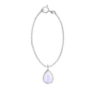 آویز ساعت نقره زنانه اقلیمه مدل wn73