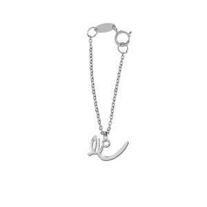 آویز ساعت نقره زنانه ترمه 1 طرح سارا کد l188