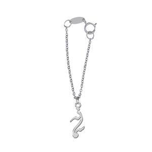 آویز ساعت نقره زنانه ترمه 1 طرح سمانه کد l200