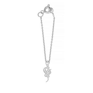 آویز ساعت نقره زنانه لیردا مدل اسم الهام sat sss 23