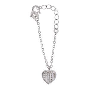 آویز ساعت نقره مارنا گالری مدل love،عیار925