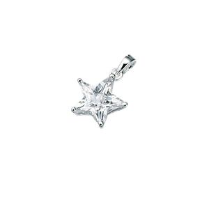 آویز نقره بیسیک مدل p2099c