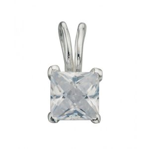آویز نقره زنانه بیگینینگز مدل p2658c