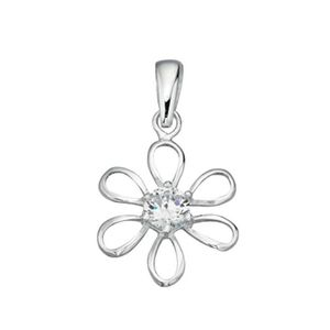 آویز نقره زنانه بیگینینگز مدل p3296c