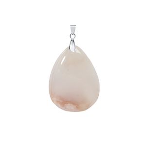 آویز گردنبند نقره اقلیمه کد vb324