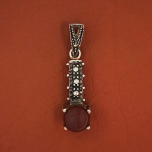 آویز گردنبند نقره زنانه سلین کالا مدل ce pel29