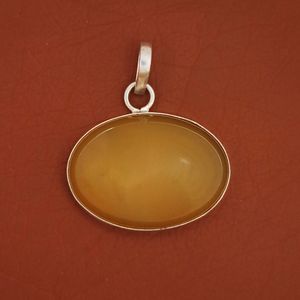 آویز گردنبند نقره زنانه سلین کالا مدل ce pel7