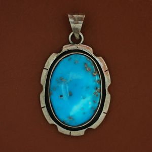 آویز گردنبند نقره زنانه سلین کالا مدل ce pel73