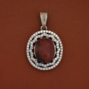 آویز گردنبند نقره زنانه سلین کالا مدل ce pel76