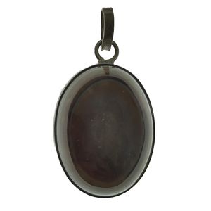 آویز گردنبند نقره زنانه سلین کالا مدل باباقوری کد 23
