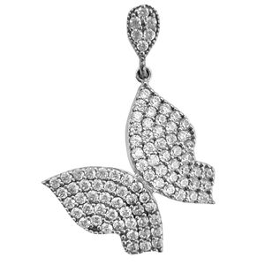 آویز گردنبند نقره زنانه مدل ng8721