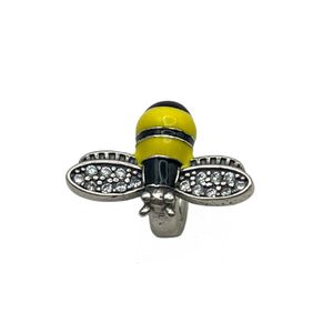 آویز گردنبند نقره زنانه پاندورا مدل bee 65424
