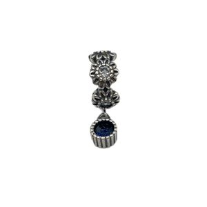 آویز گردنبند نقره زنانه پاندورا مدل birthday bloom charm 65392