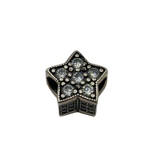 آویز گردنبند نقره زنانه پاندورا مدل bright star 65435