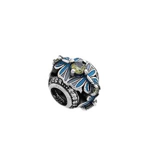 آویز گردنبند نقره زنانه پاندورا مدل butterfly 65230