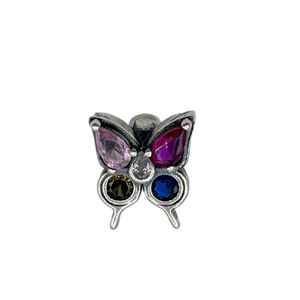 آویز گردنبند نقره زنانه پاندورا مدل butterfly 65391