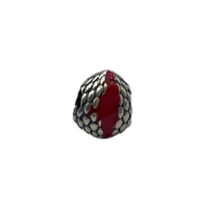 آویز گردنبند نقره زنانه پاندورا مدل dragon egg 65380