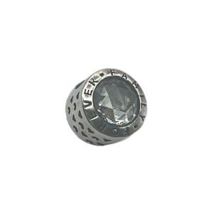 آویز گردنبند نقره زنانه پاندورا مدل family forever aqua charm 65302
