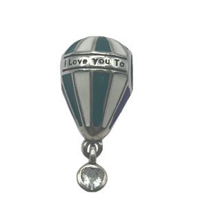 آویز گردنبند نقره زنانه پاندورا مدل love baloon 65337