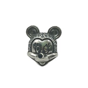 آویز گردنبند نقره زنانه پاندورا مدل mickey mouse charm 65289