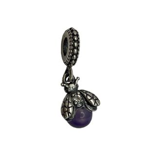 آویز گردنبند نقره زنانه پاندورا مدل morning butterfly 65448