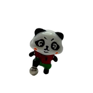 آویز گردنبند نقره زنانه پاندورا مدل soccer panda 65447