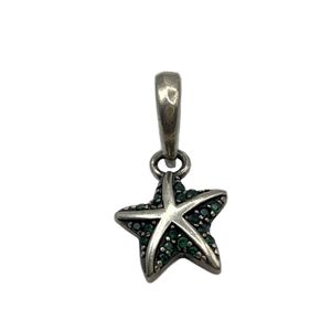 آویز گردنبند نقره زنانه پاندورا مدل starfish 65423