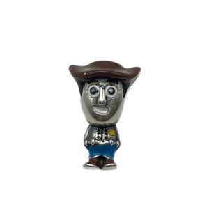 آویز گردنبند نقره زنانه پاندورا مدل toy story woody charm 65374