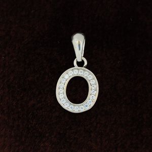 آویز گردنبند نقره سلین کالا مدل ce ho2