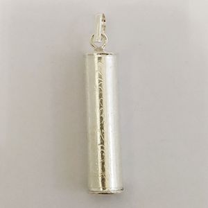 آویز گردنبند نقره سلین کالا مدل حرز ce as14
