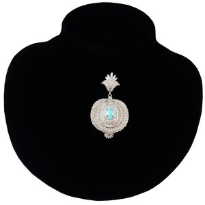 آویز گردنبند نقره مدل ng1727
