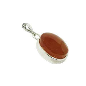 آویز گردنبند نقره مدل p56