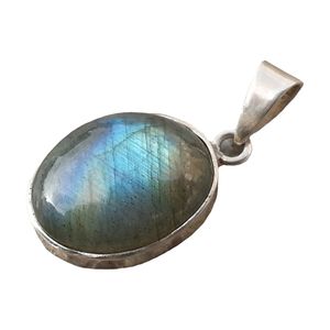 آویز گردنبند نقره گالری مروارید مدل av 107
