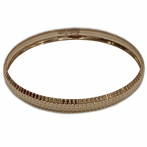 النگو طلا 18 عیار زنانه ثمری کد e507s3w