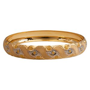 النگو طلا 18 عیار زنانه سهی مدل vb38 1