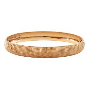 النگو طلا 18 عیار زنانه سهی مدل vb61 3