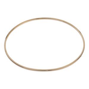 النگو طلا 18 عیار زنانه طلای مستجابی مدل 40104 s2