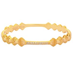 النگو طلا 18 عیار زنانه طلای مستجابی کد n003