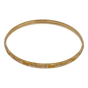 النگو طلا 18 عیار زنانه مایا ماهک مدل mb1650
