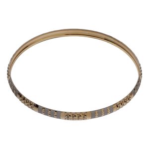 النگو طلا 18 عیار زنانه مایا ماهک مدل mb1656