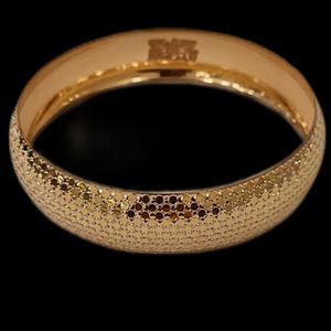 النگو طلا 18 عیار زنانه مدل تک پوش کد e412s2