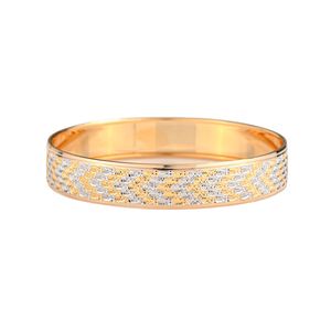 النگو طلا 18 عیار زنانه مدل نقطه ای کد dgba10 27d